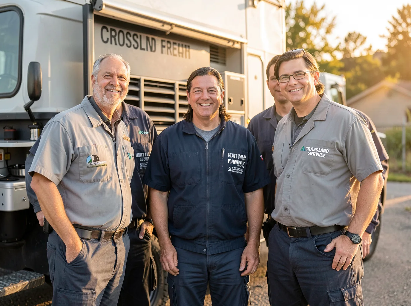 Heat Pump Installation company in Street, MD